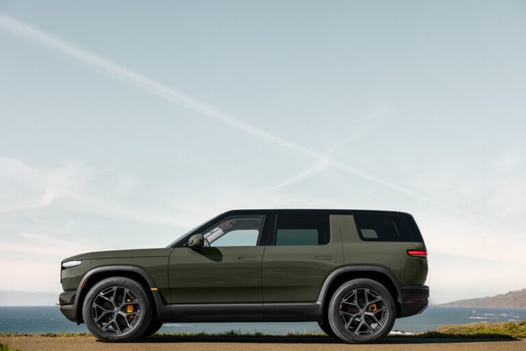 Rivian Factory Sustains Tornado Damage Ahead of Critical R2 Launch