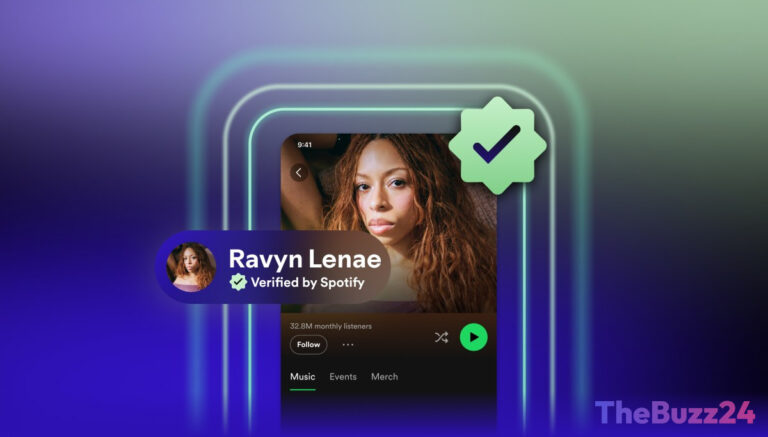 Spotify introduces verified artist badges to help distinguish humans from AI