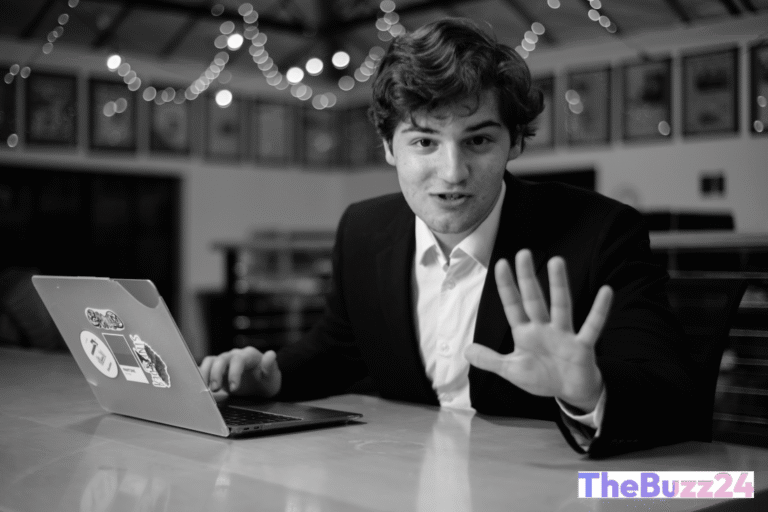 The Stanford freshmen who want to rule the earth . . . will probably read this book and try even harder