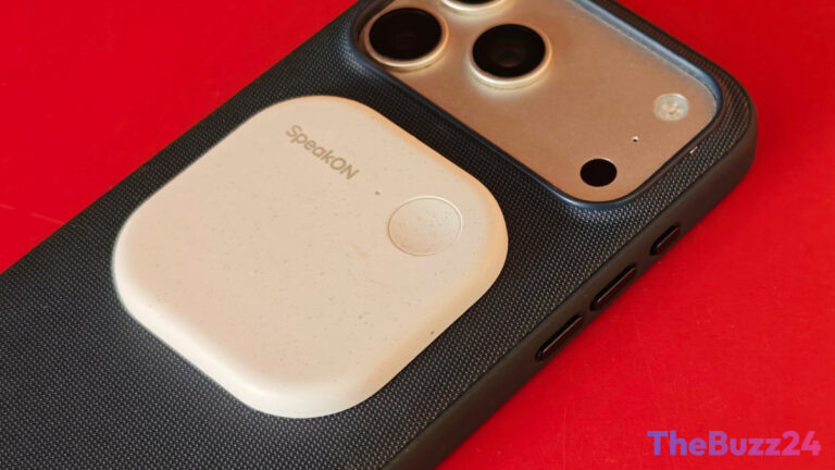 SpeakOn’s dictation device is a positive idea marred by platform limitations