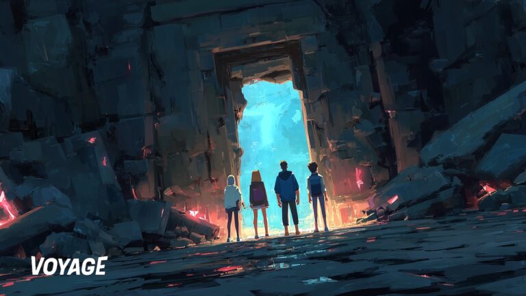 Latitude Launches Voyage: A New Frontier for AI-Generated Role-Playing Games