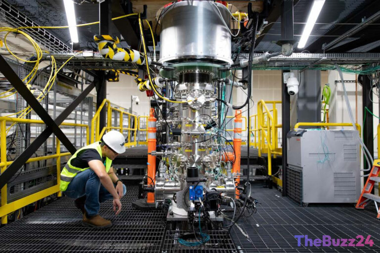 Fusion Startup Zap Energy Pivots Toward Fission to Meet Soaring AI Power Demands