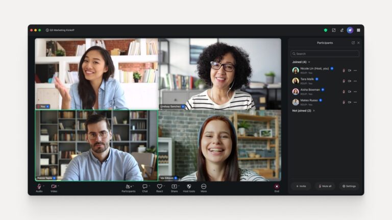 Zoom teams up with Planet to verify humans in meetings
