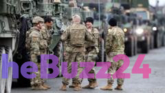 Trump says US studying troop cuts in Germany, after Merz criticises war