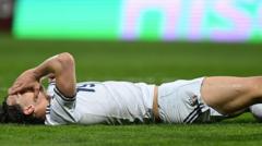 Devastated Italians reckon with 'third apocalypse' of Planet Cup failure