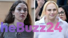 What happened when Rebel Wilson gave evidence in court?