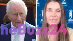 Epstein survivor: Meeting the King would be a 'grand step'