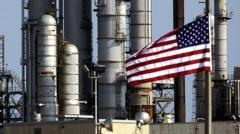 The US refinery now processing Venezuelan oil
