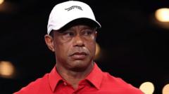Prosecutors seek Tiger Woods' prescription drug records after Florida arrest
