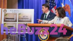 Suspect charged with attempted assassination of Trump at Washington dinner