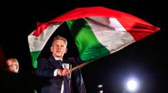Orbán's era was over in a flash and Hungary's next PM is a man in a hurry