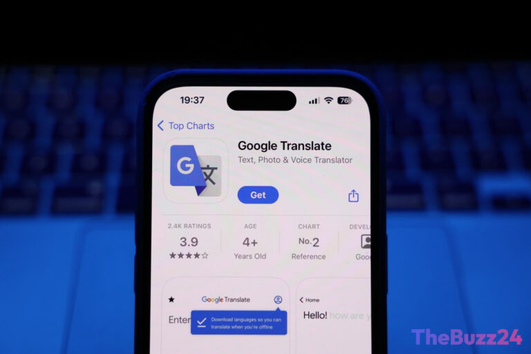 Google Translate now lets you practice pronunciation