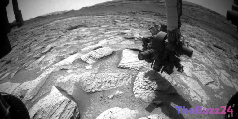 Curiosity Blog, Sols 4873-4878: Welcome to the Atacama Drill Target