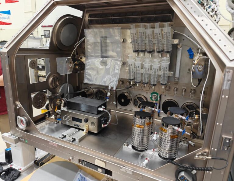 NASA to Test Compact IV Fluid Generator on ISS, Paving Way for Deep‑Space Medical Supplies