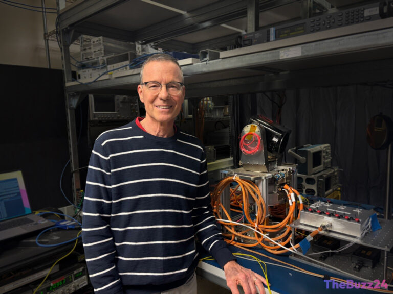 Orion’s Laser Link Breaks Records, Sending 450 GB of Lunar Data in 24 Hours