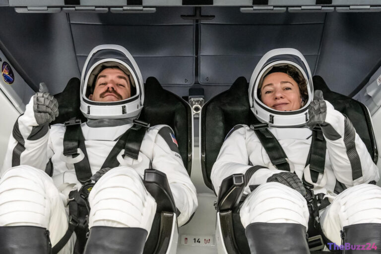 Students in Missouri to Connect With Astronauts Aboard the International Space Station