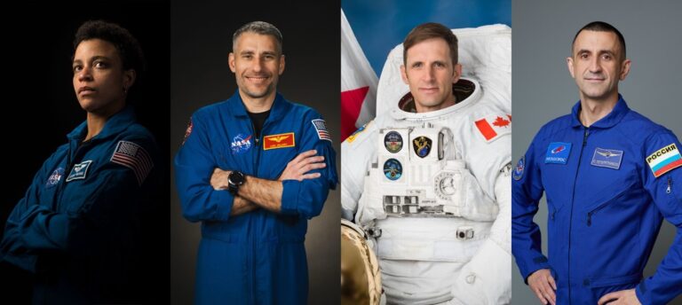 SpaceX Crew-13 Mission Prepares to Advance Deep Space Exploration Protocols