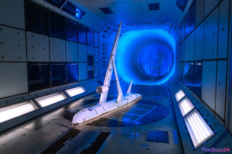 NASA, Boeing Advance Truss-Braced Wing Research in Test