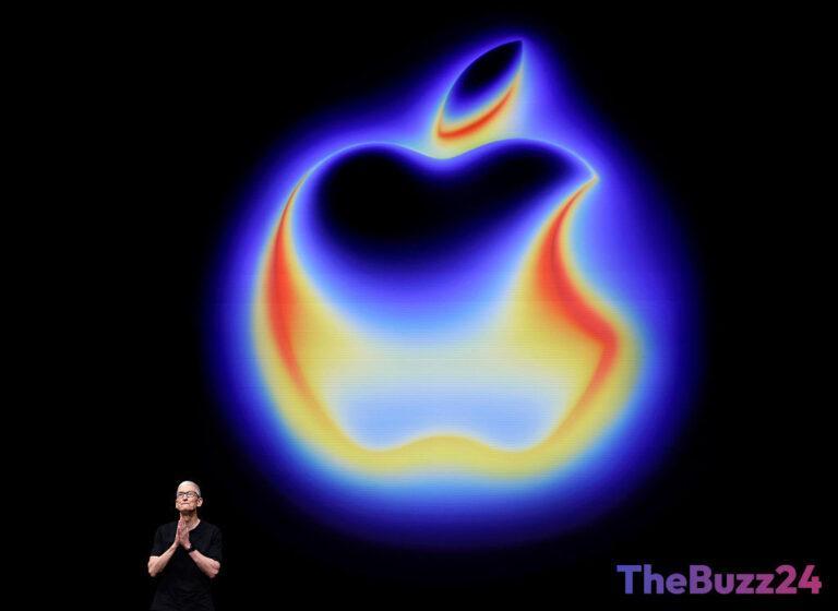 Tim Cook is stepping down. What happens to Apple now?