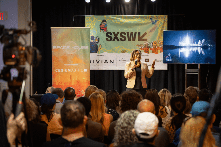 NASA at SXSW: Johnson Director Vanessa Wyche on Why Artemis Changes Everything