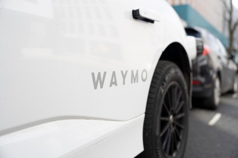 London gets closer to its first robotaxi service as Waymo begins testing