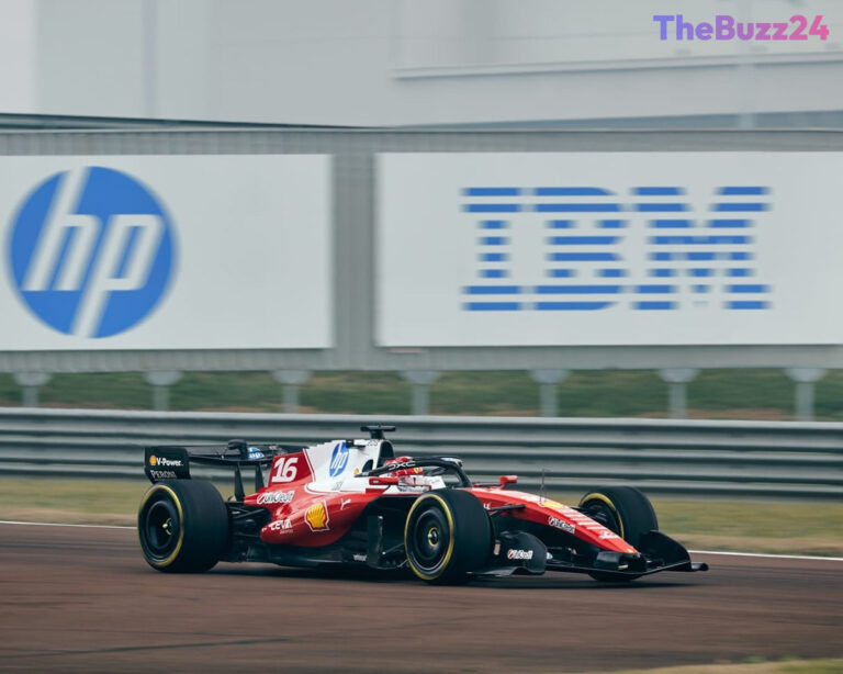 Scuderia Ferrari and IBM Leverage AI to Revolutionize Fan Engagement