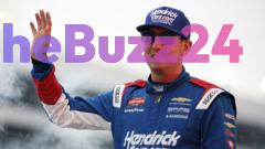 NASCAR Icon Kyle Busch Passes Away at 41