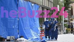 Emergency Response at Tokyo’s Ginza Six Mall Following Chemical Irritant Incident