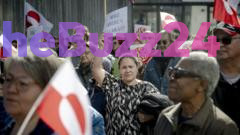 Greenland Residents Stage Protest Against U.S. Diplomatic Expansion