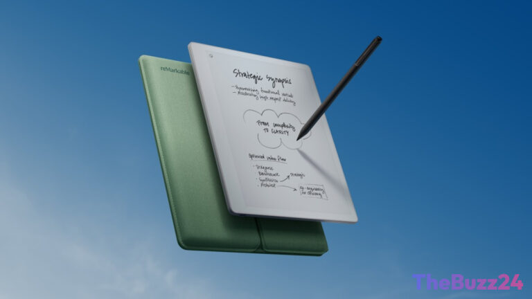 reMarkable Returns to Minimalist Roots with New Paper Pure Monochrome Tablet