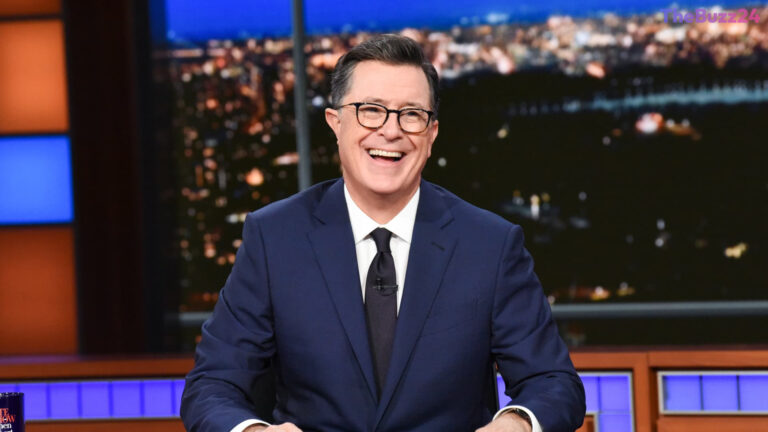 Stephen Colbert Makes Surprise Return to Television on Michigan Public Access
