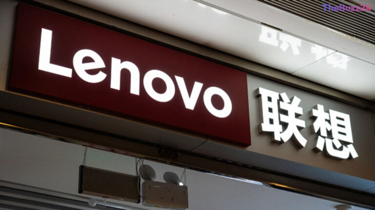 Lenovo Shares Skyrocket as AI Boom Drives Record-Breaking Financial Performance