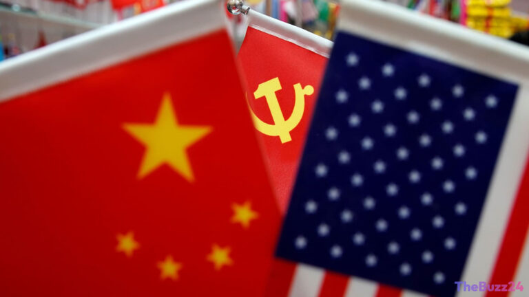 Taiwan Takes Center Stage: Trump’s China Visit Sparks Global Scrutiny on Island’s Status