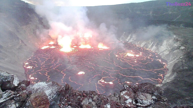 Strong 6.0 Magnitude Earthquake Rattles Hawaii’s Big Island
