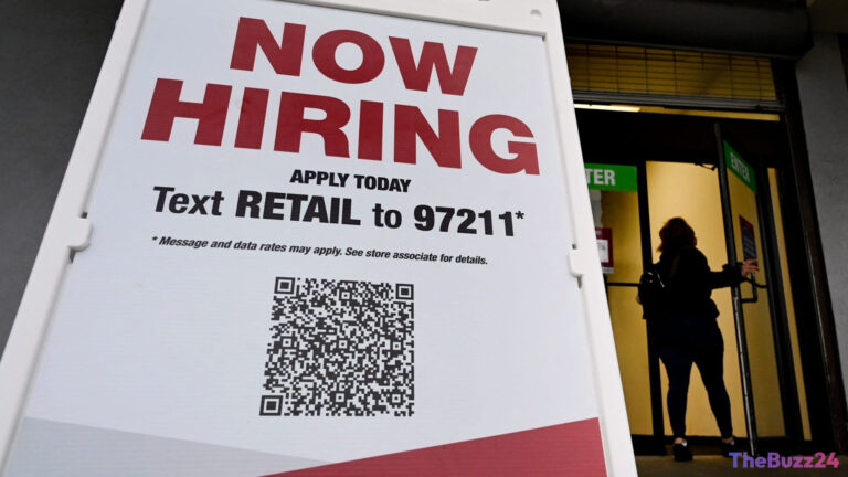 Retail Workforce Expands as Hiring Surge Defies Economic Headwinds