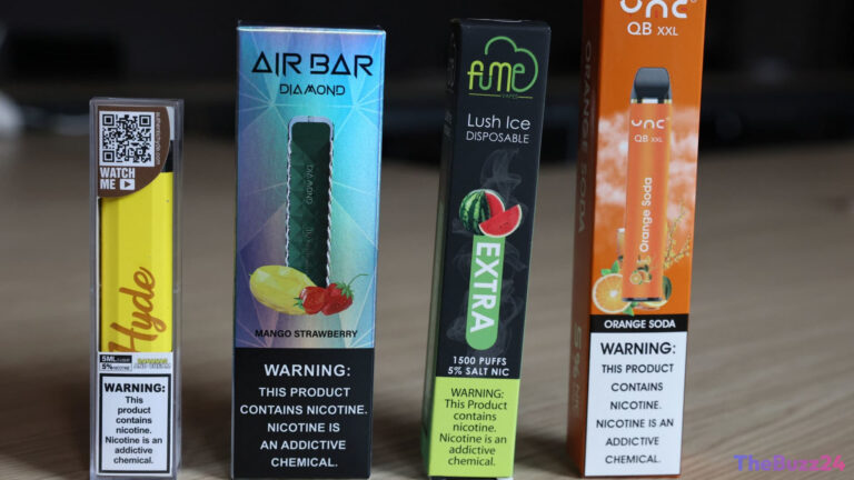 FDA Grants First Authorization for Fruit-Flavored E-Cigarettes in Policy Pivot