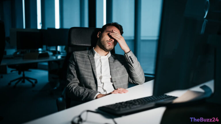 The Hidden Executive Crisis: Why Leadership Burnout Is Threatening Organizational Health