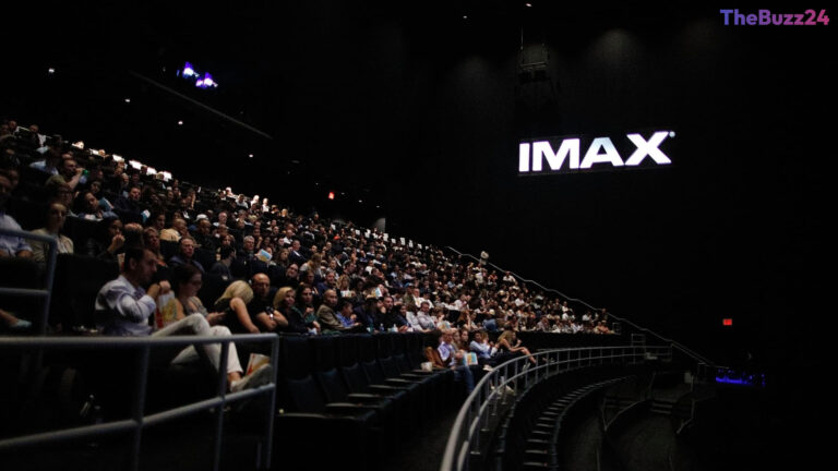 IMAX Explores Potential Sale Following Record-Breaking Financial Performance