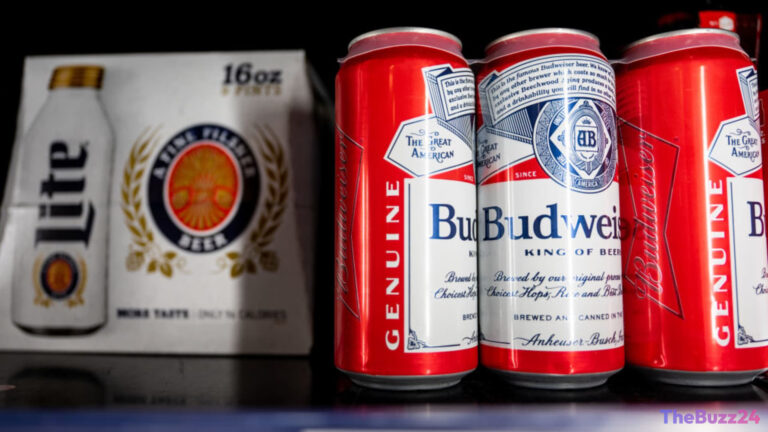 AB InBev returns to growth as it cheers better beer sales