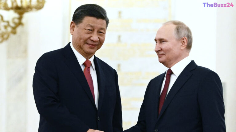 Putin Heads to Beijing: Strengthening Ties Amid Global Shifting Dynamics