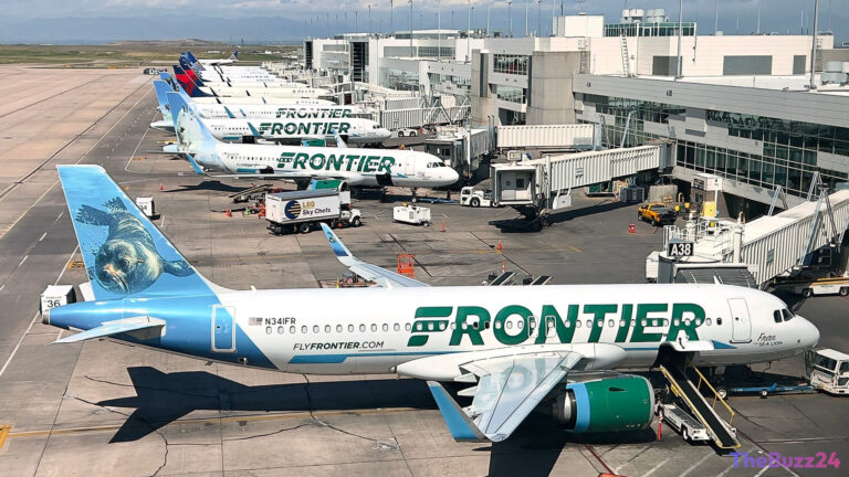 Fatal Runway Collision Involves Frontier Airlines Flight at Denver International Airport