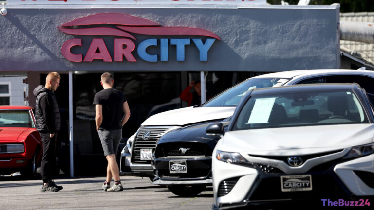 Used Car Prices Drop for the First Time in 2024 as Fuel Costs Surge and EV Demand Grows