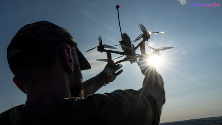 Russia Authorizes Financial Institutions to Deploy Anti-Drone Defenses