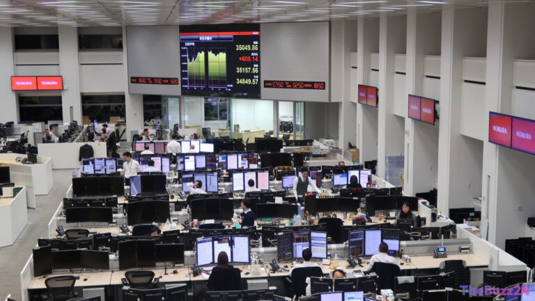 South Korean Markets Reach Record High Amid U.S.-Led Shipping Initiative