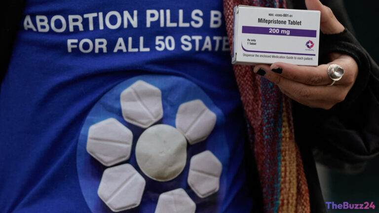 Abortion pill makers ask U.S. Supreme Court to restore mail-order access