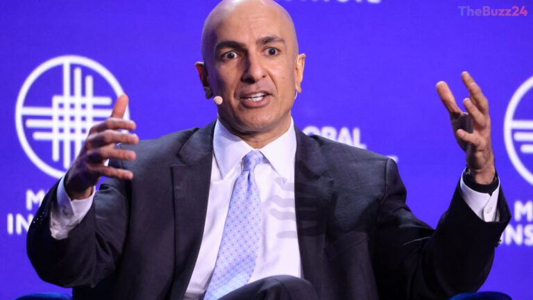 Minneapolis Fed President Neel Kashkari Prioritizes Inflation Control Amid Economic Uncertainty