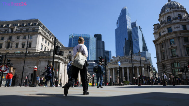 IMF Signals Possible Rate Cuts as UK Growth Forecast Upgraded