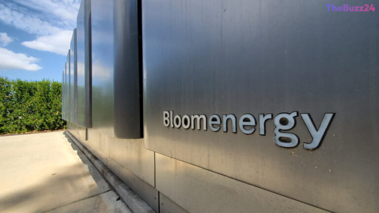 Bloom Energy Shares Hit 52-Week High Following Massive $2.6 Billion AI Infrastructure Deal