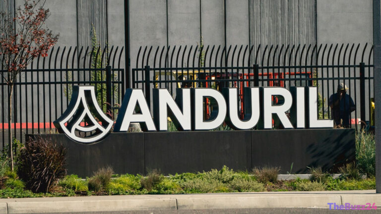 Defense Tech Giant Anduril Soars to $61 Billion Valuation After $5 Billion Funding Haul