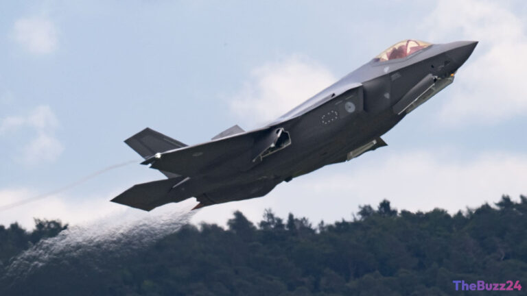 Israel approves plan to invest in F-35 and F-15IA fighter jets from Lockheed, Boeing